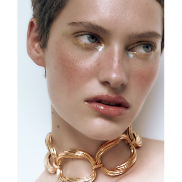 NWT Zara Ring Choker - Picture 9 of 16